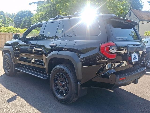 2025 Toyota 4Runner i-FORCE MAX Hybrid TRD Off Road Premium