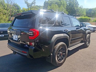 2025 Toyota 4Runner i-FORCE MAX Hybrid TRD Off Road Premium