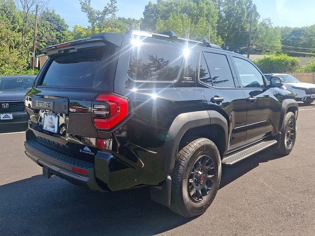 2025 Toyota 4Runner i-FORCE MAX Hybrid TRD Off Road Premium