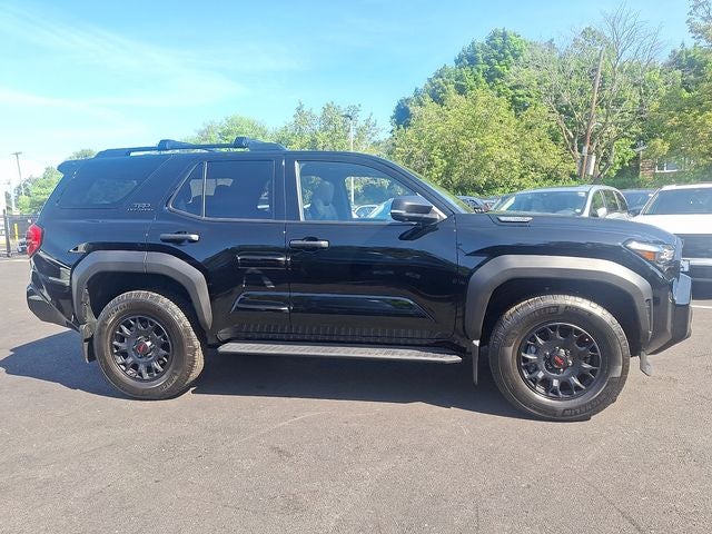 2025 Toyota 4Runner i-FORCE MAX Hybrid TRD Off Road Premium