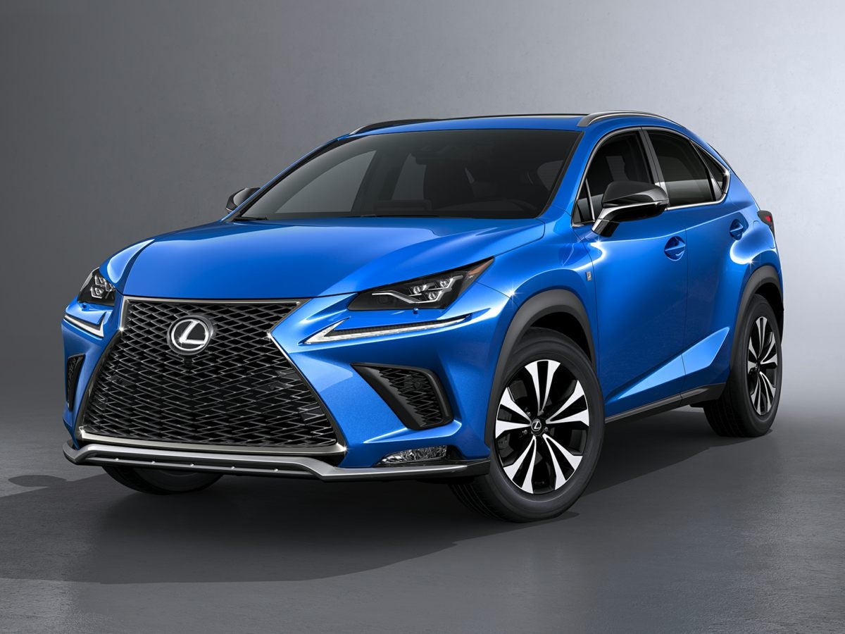 2019 Lexus NX 300 Base