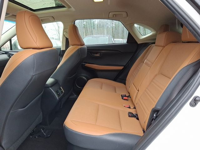 2019 Lexus NX 300 Base