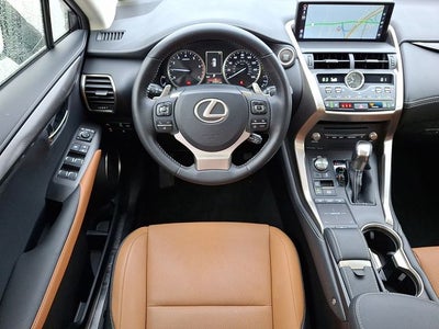 2019 Lexus NX 300 Base
