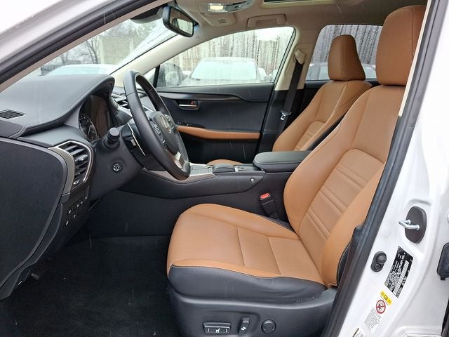 2019 Lexus NX 300 Base