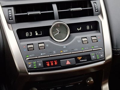 2019 Lexus NX 300 Base