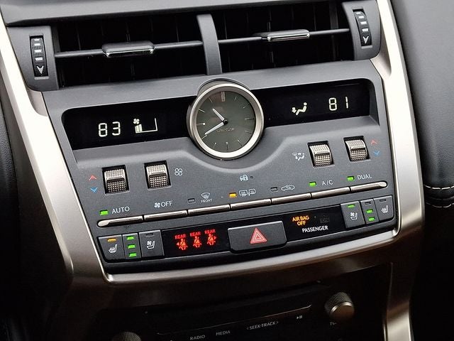 2019 Lexus NX 300 Base