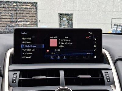 2019 Lexus NX 300 Base