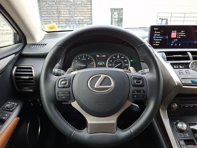 2019 Lexus NX 300 Base