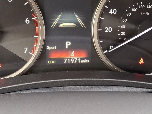 2019 Lexus NX 300 Base