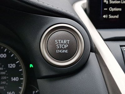 2019 Lexus NX 300 Base