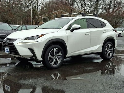 2019 Lexus NX 300 Base