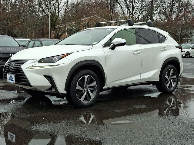 2019 Lexus NX 300 Base