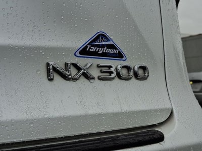 2019 Lexus NX 300 Base