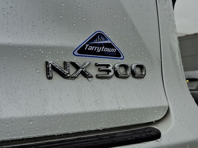 2019 Lexus NX 300 Base