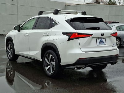 2019 Lexus NX 300 Base