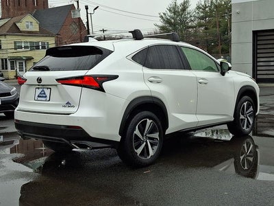 2019 Lexus NX 300 Base