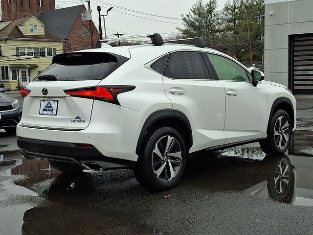 2019 Lexus NX 300 Base