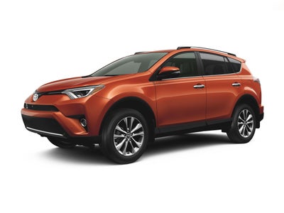 2016 Toyota RAV4 XLE