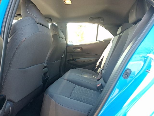 2019 Toyota Corolla Hatchback SE