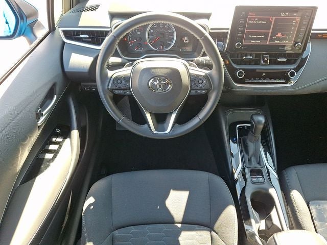 2019 Toyota Corolla Hatchback SE