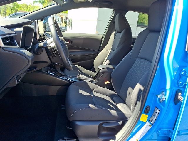 2019 Toyota Corolla Hatchback SE