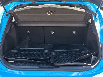 2019 Toyota Corolla Hatchback SE