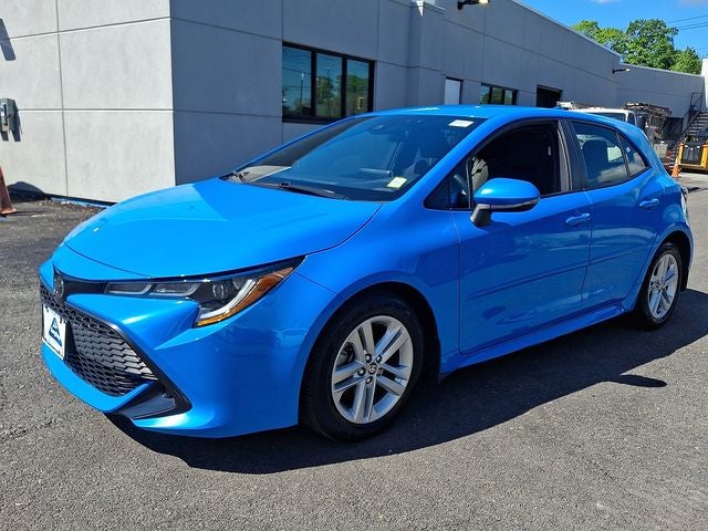 2019 Toyota Corolla Hatchback SE