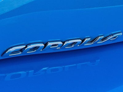 2019 Toyota Corolla Hatchback SE
