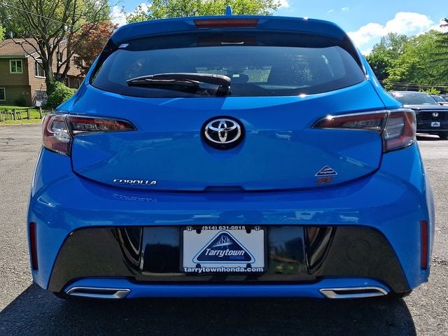 2019 Toyota Corolla Hatchback SE