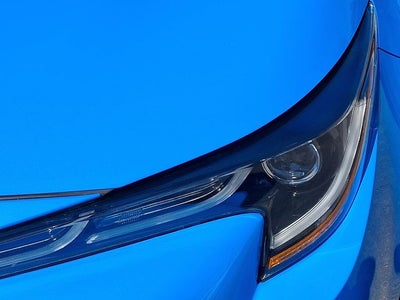 2019 Toyota Corolla Hatchback SE