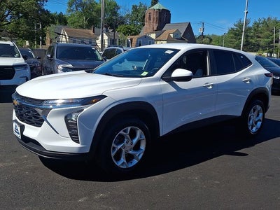 2024 Chevrolet Trax LS
