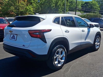 2024 Chevrolet Trax LS