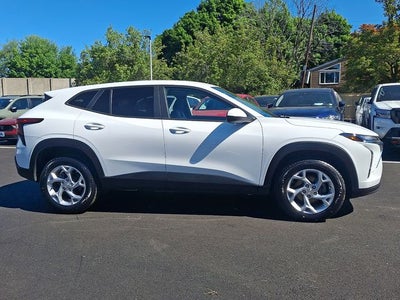 2024 Chevrolet Trax LS