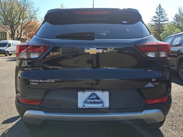 2022 Chevrolet TrailBlazer LT