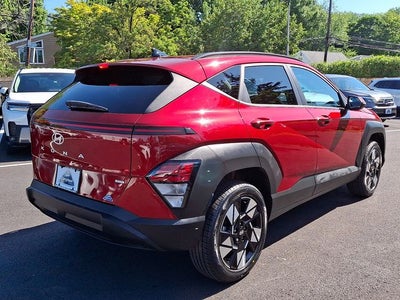 2024 Hyundai Kona SEL