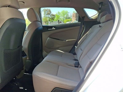 2020 Hyundai Tucson SEL
