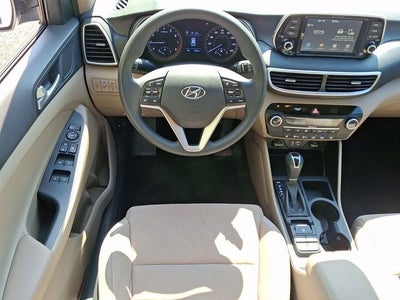 2020 Hyundai Tucson SEL