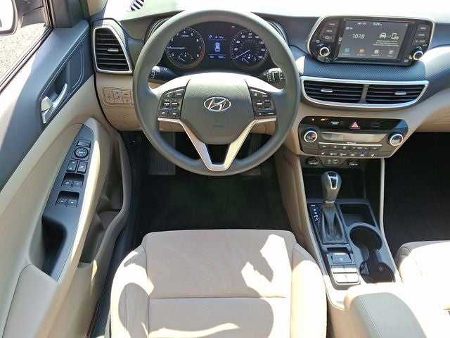 2020 Hyundai Tucson SEL