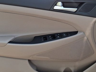 2020 Hyundai Tucson SEL