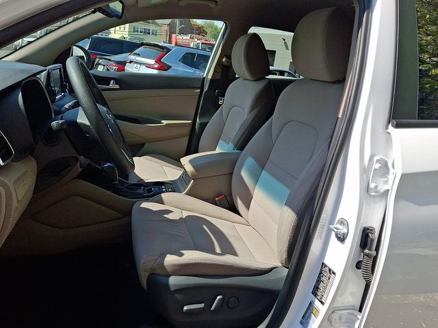 2020 Hyundai Tucson SEL