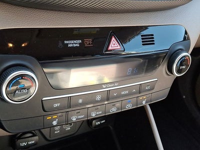 2020 Hyundai Tucson SEL