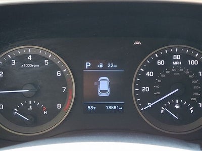 2020 Hyundai Tucson SEL