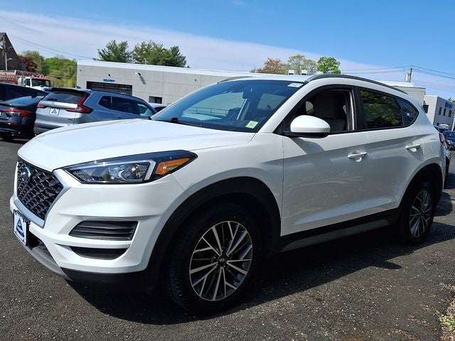 2020 Hyundai Tucson SEL