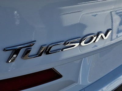 2020 Hyundai Tucson SEL
