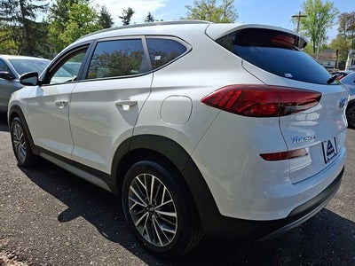 2020 Hyundai Tucson SEL