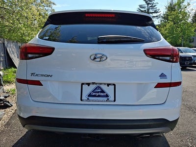 2020 Hyundai Tucson SEL