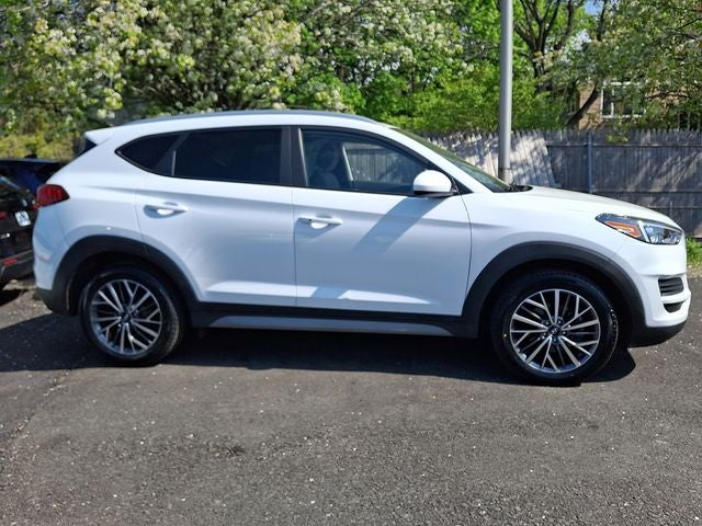 2020 Hyundai Tucson SEL