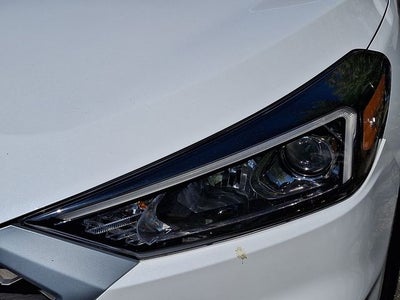 2020 Hyundai Tucson SEL