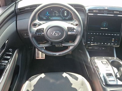 2024 Hyundai Tucson Hybrid N Line