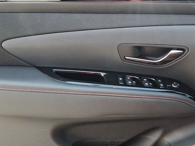 2024 Hyundai Tucson Hybrid N Line